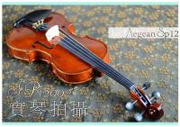 【嘟嘟牛奶糖】愛琴海 SP12手刷虎紋小提琴 精緻嚴選 法式規格 手刷質感更升級 SP02